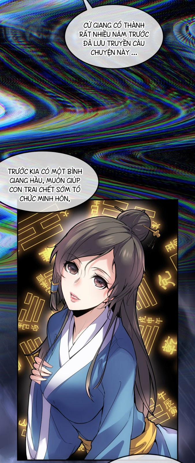 Ta Có Một Tòa Nhà Ma 2 trang 12