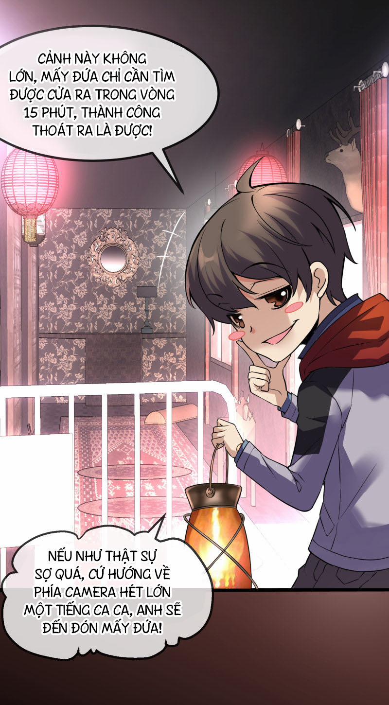Ta Có Một Tòa Nhà Ma 2 trang 19