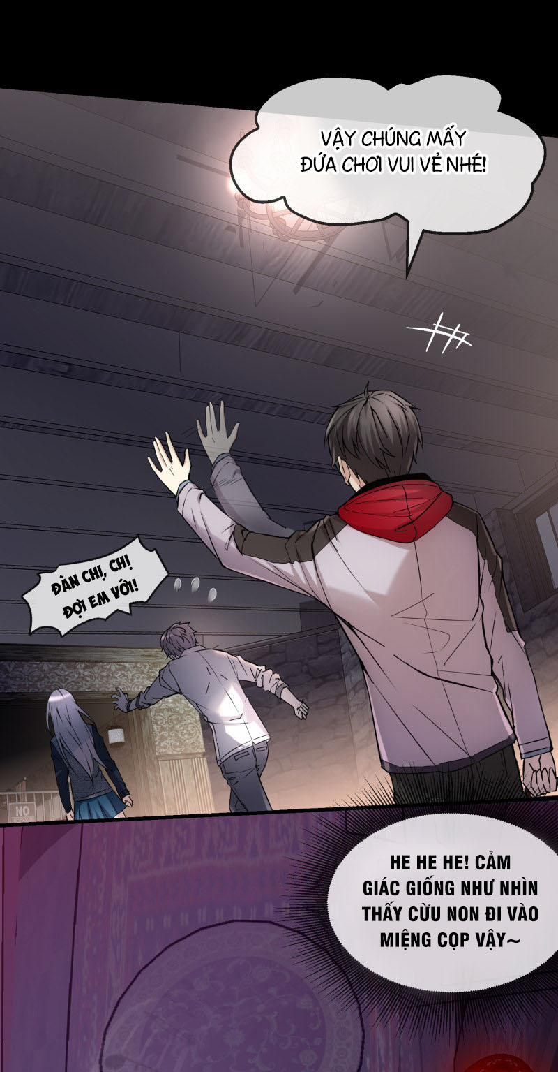 Ta Có Một Tòa Nhà Ma 2 trang 21
