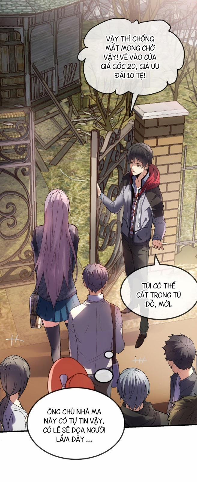 Ta Có Một Tòa Nhà Ma 2 trang 9