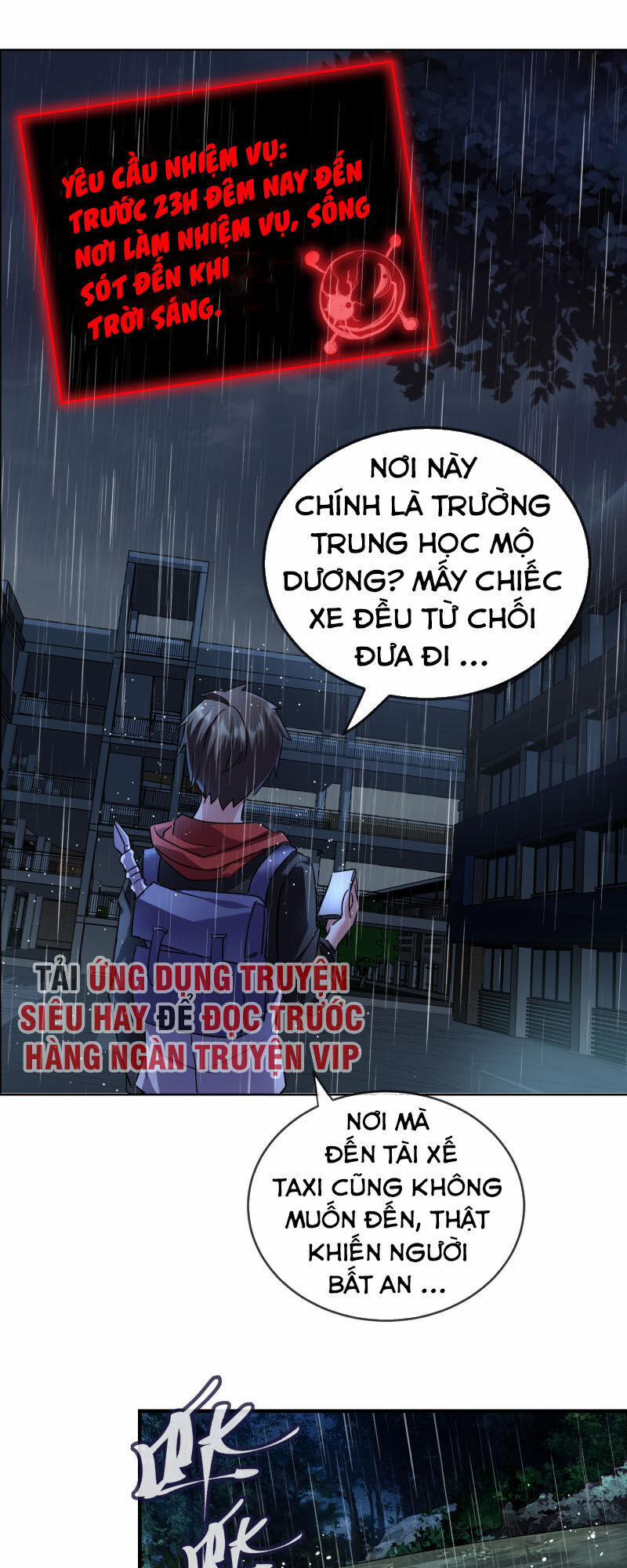 Ta Có Một Tòa Nhà Ma 24 trang 0