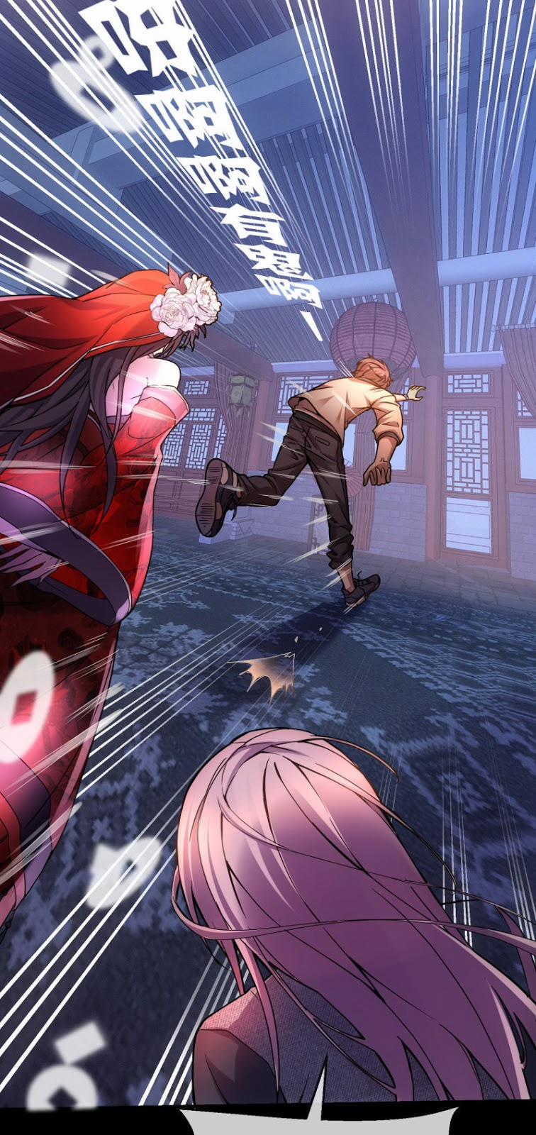 Ta Có Một Tòa Nhà Ma 3 trang 45