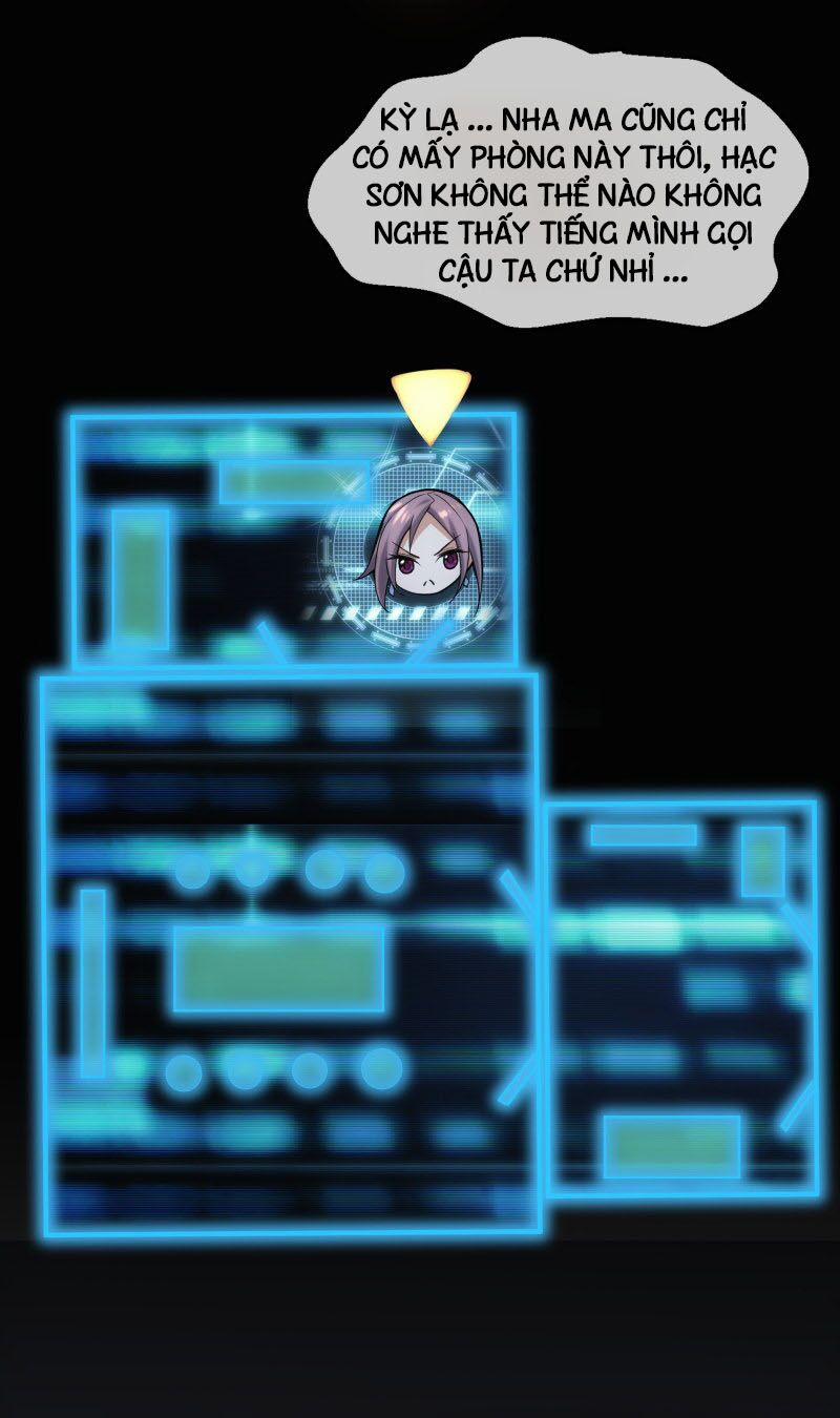 Ta Có Một Tòa Nhà Ma 4 trang 12