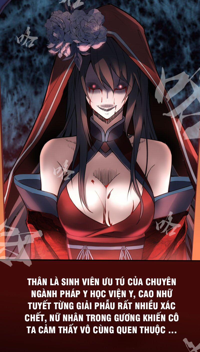 Ta Có Một Tòa Nhà Ma 4 trang 21