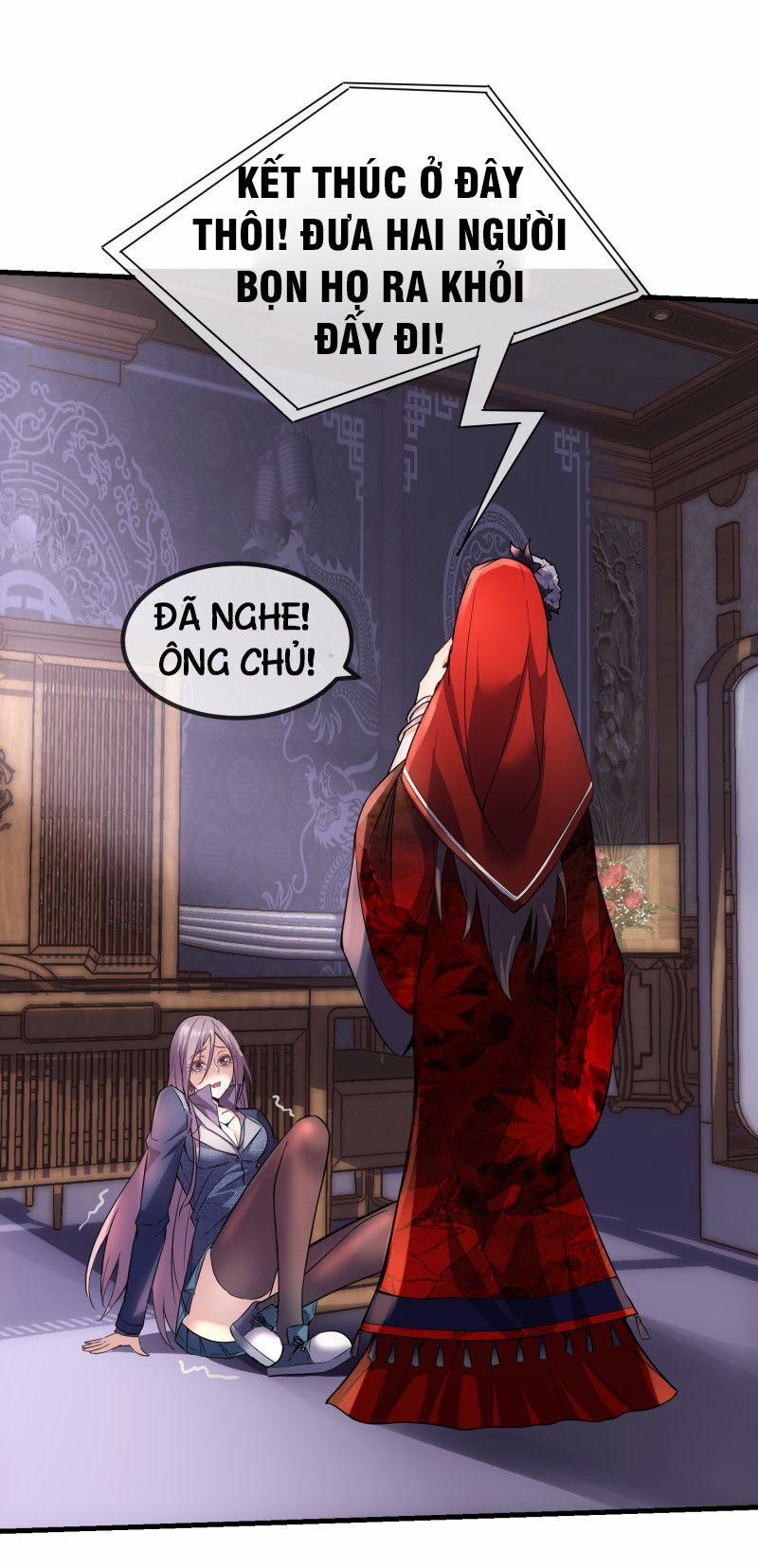 Ta Có Một Tòa Nhà Ma 4 trang 39