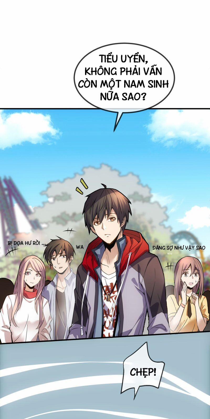 Ta Có Một Tòa Nhà Ma 4 trang 44