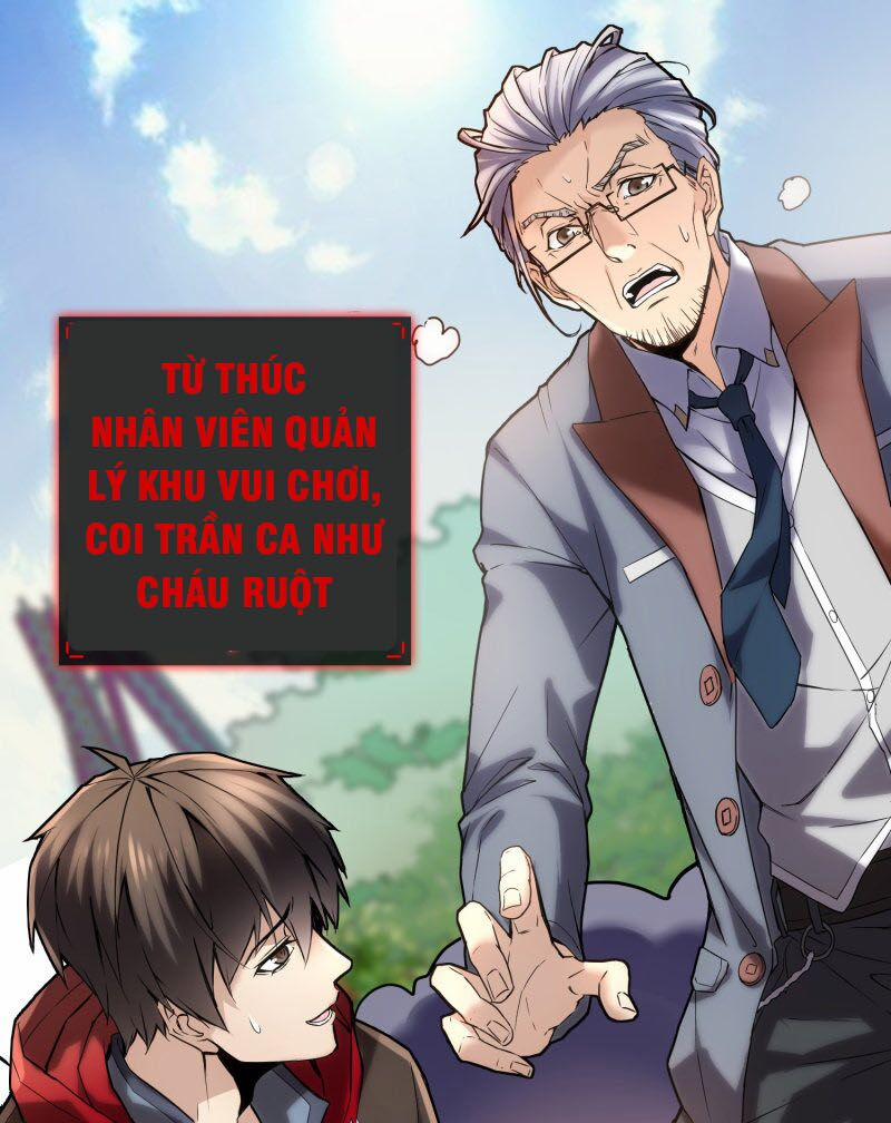 Ta Có Một Tòa Nhà Ma 4 trang 50