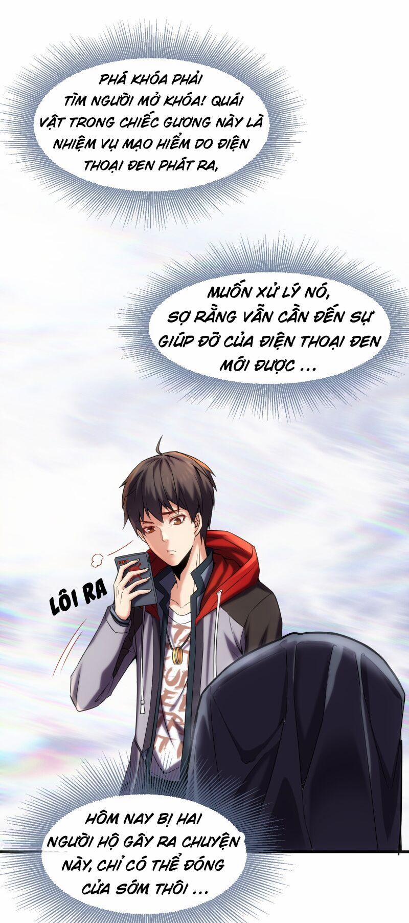 Ta Có Một Tòa Nhà Ma 5 trang 18