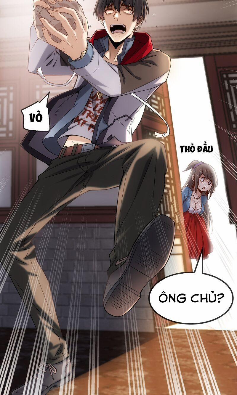 Ta Có Một Tòa Nhà Ma 5 trang 46