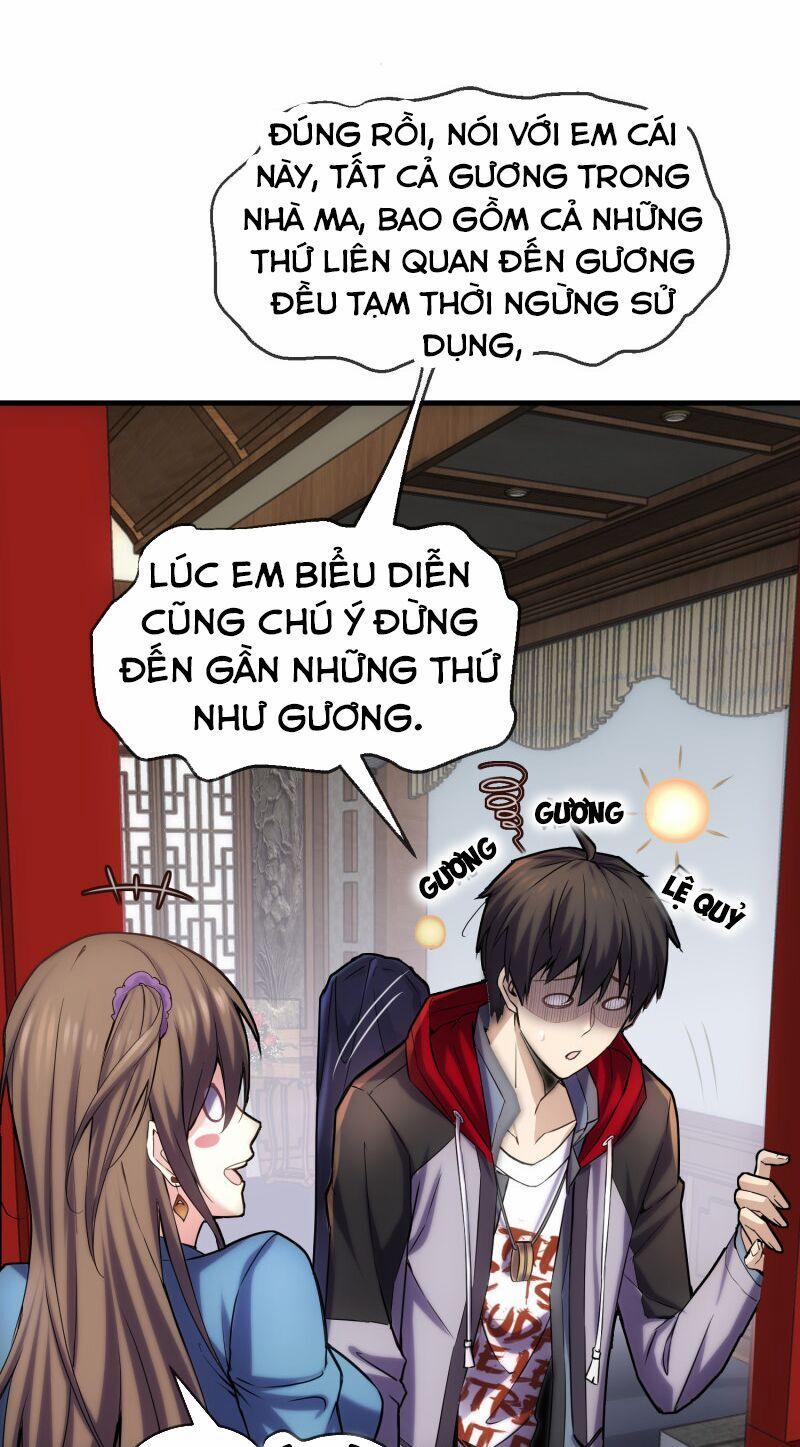 Ta Có Một Tòa Nhà Ma 5 trang 48