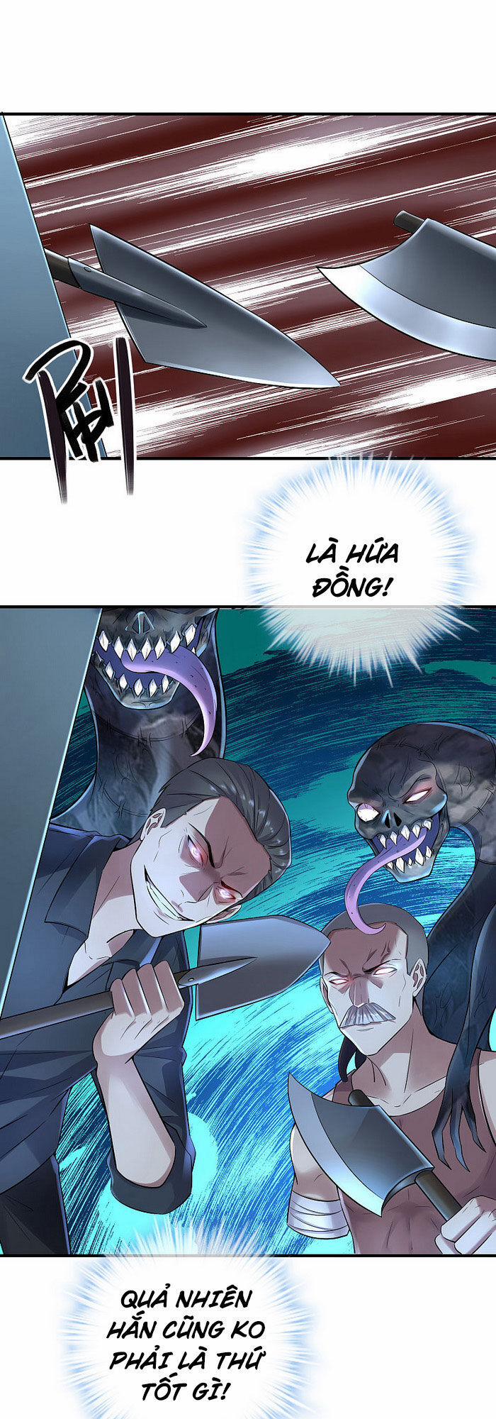 Ta Có Một Tòa Nhà Ma 55 trang 0