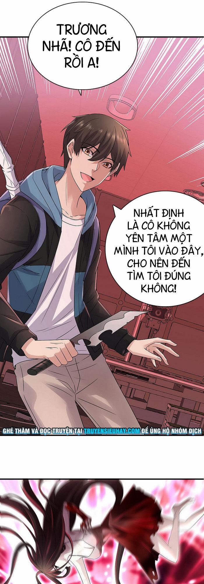 Ta Có Một Tòa Nhà Ma 57 trang 0