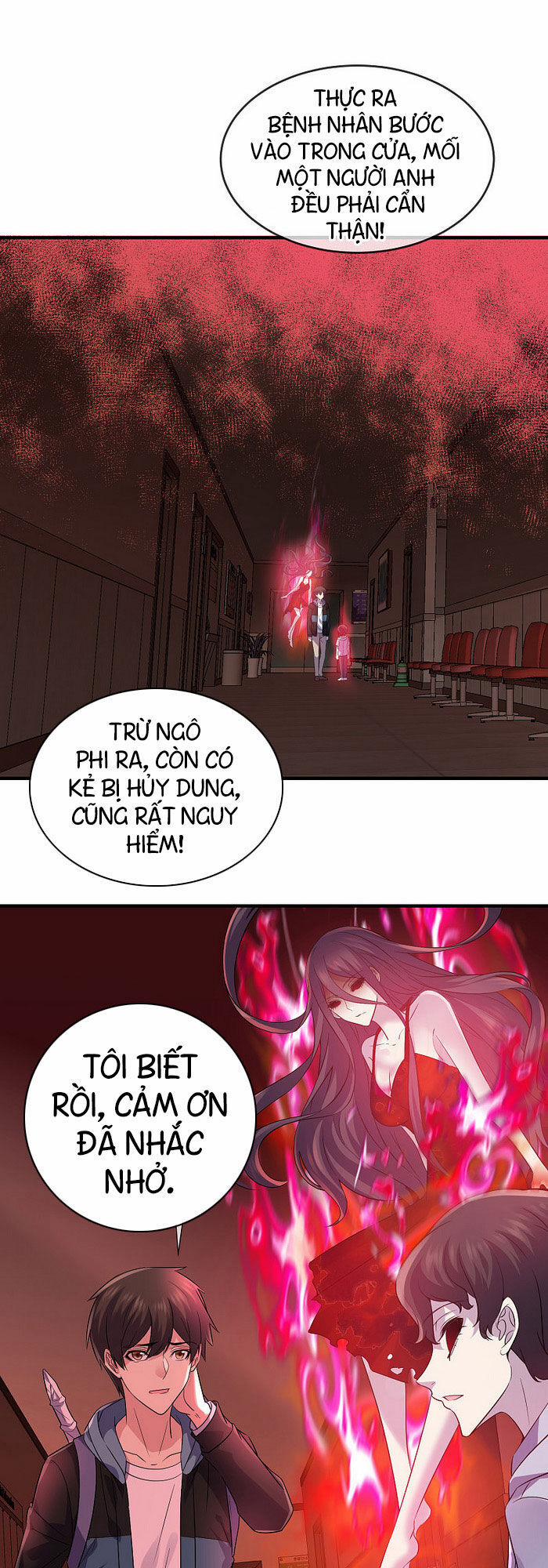 Ta Có Một Tòa Nhà Ma 58 trang 0