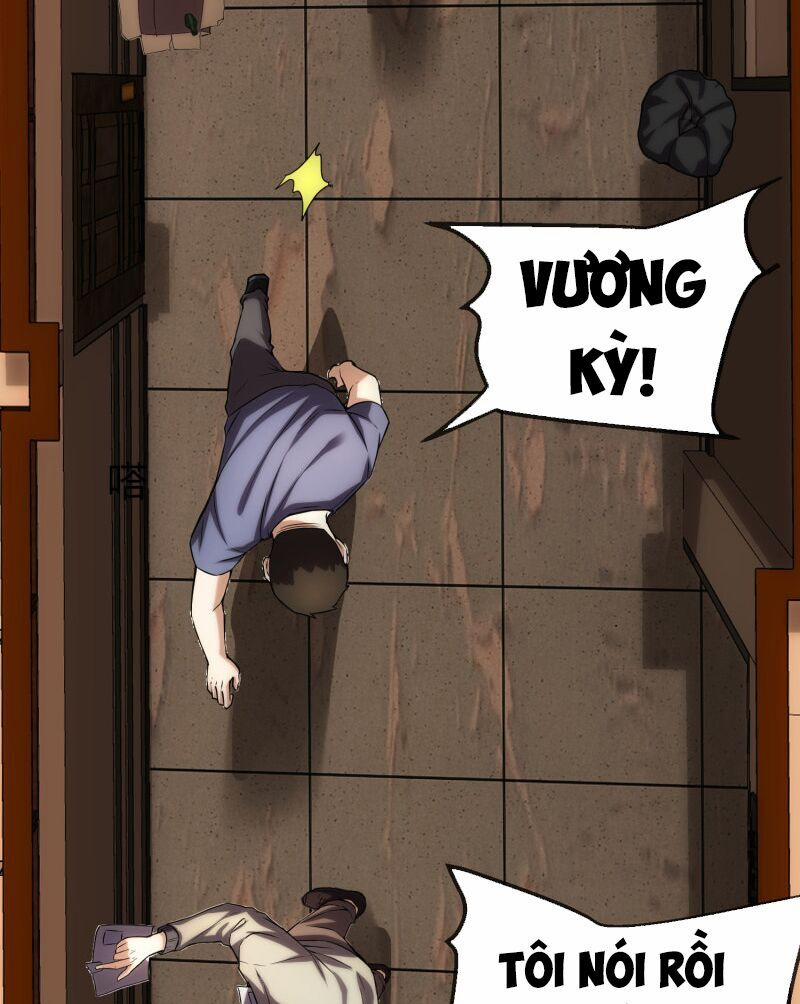 Ta Có Một Tòa Nhà Ma 6 trang 22