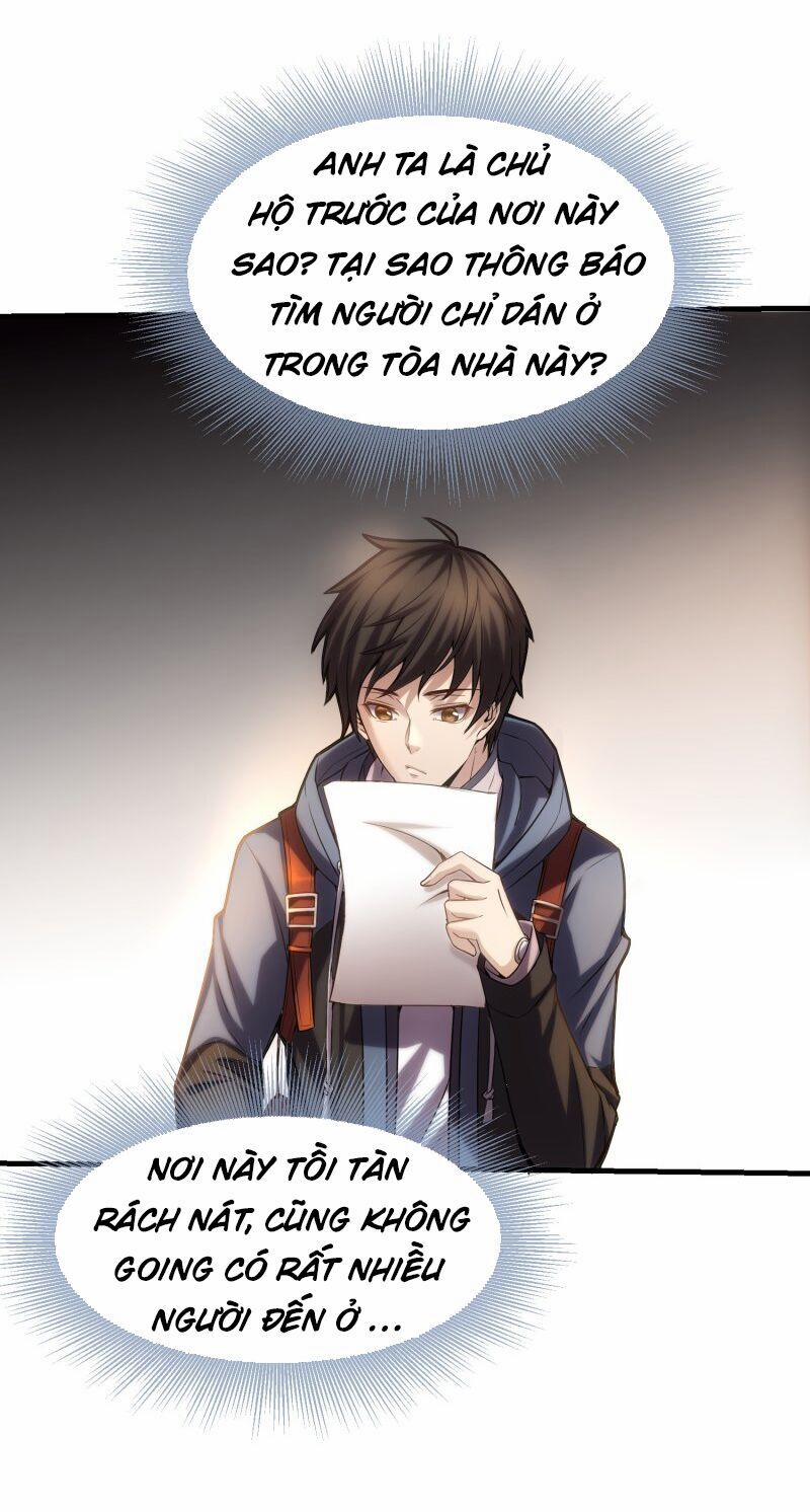 Ta Có Một Tòa Nhà Ma 6 trang 27