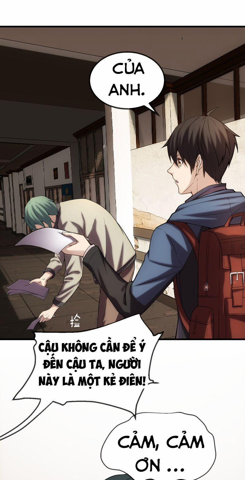 Ta Có Một Tòa Nhà Ma 6 trang 28