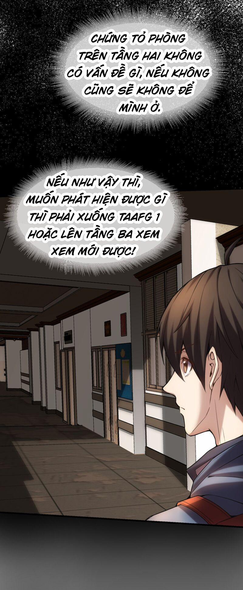 Ta Có Một Tòa Nhà Ma 6 trang 36