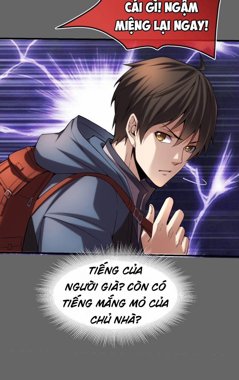 Ta Có Một Tòa Nhà Ma 6 trang 38