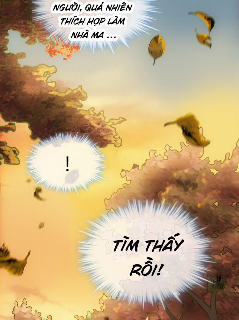 Ta Có Một Tòa Nhà Ma 6 trang 4