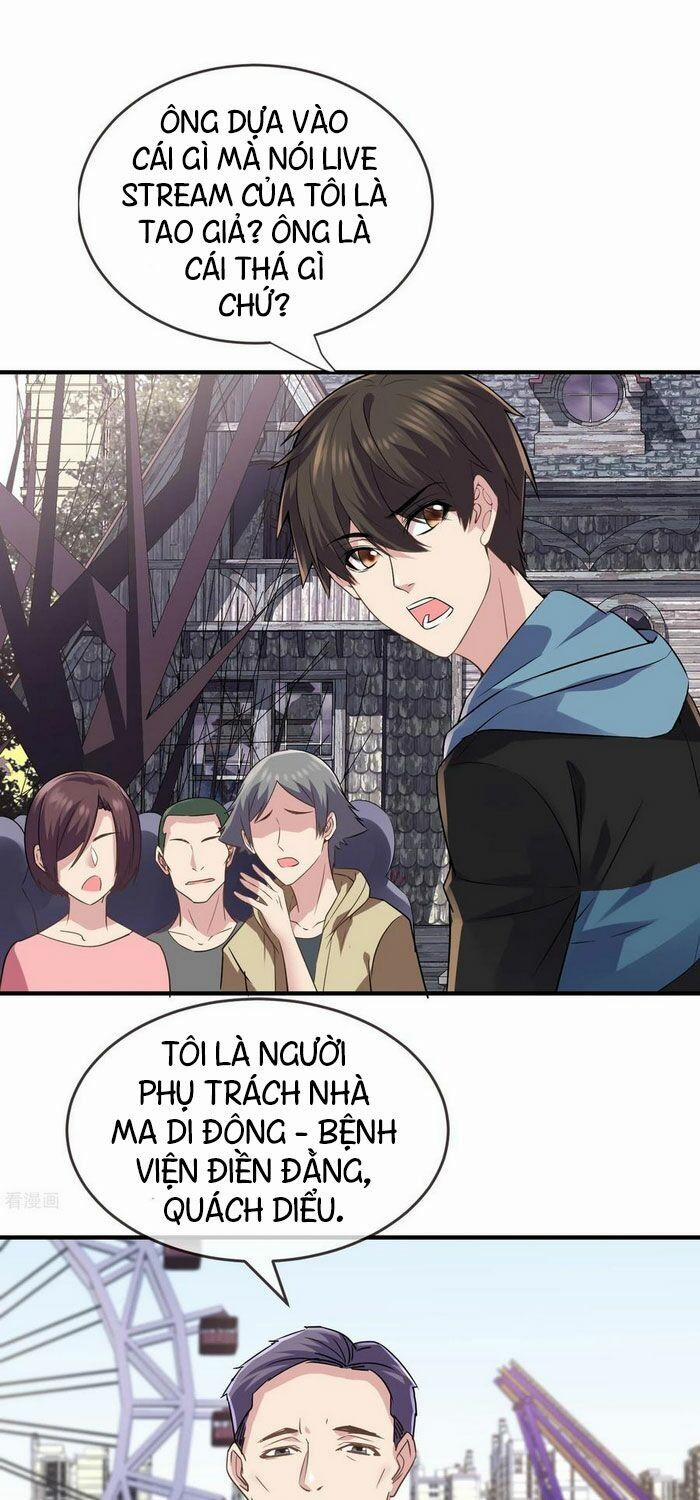 Ta Có Một Tòa Nhà Ma 60 trang 0