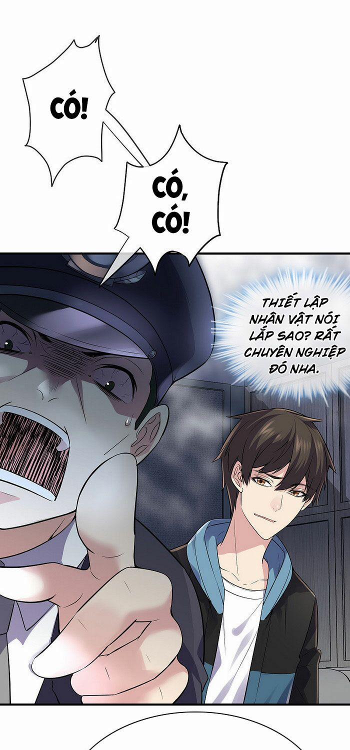 Ta Có Một Tòa Nhà Ma 61 trang 0