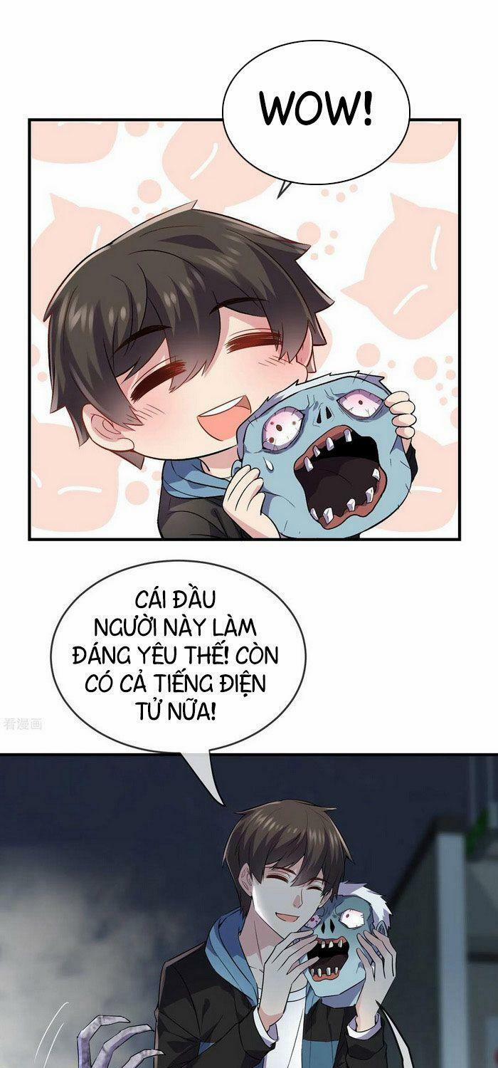 Ta Có Một Tòa Nhà Ma 62 trang 0