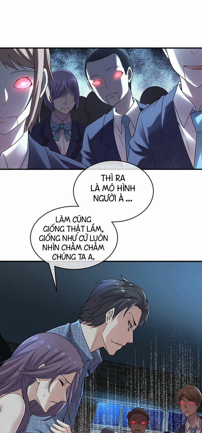 Ta Có Một Tòa Nhà Ma 67 trang 0