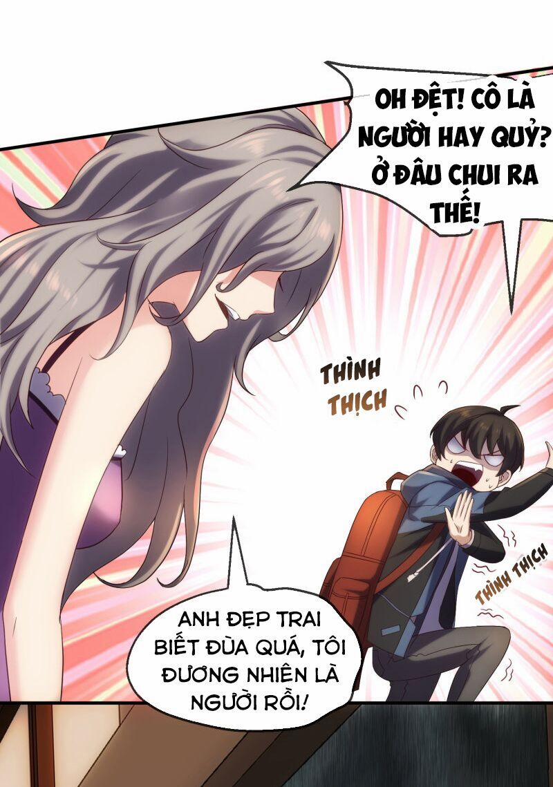 Ta Có Một Tòa Nhà Ma 7 trang 14