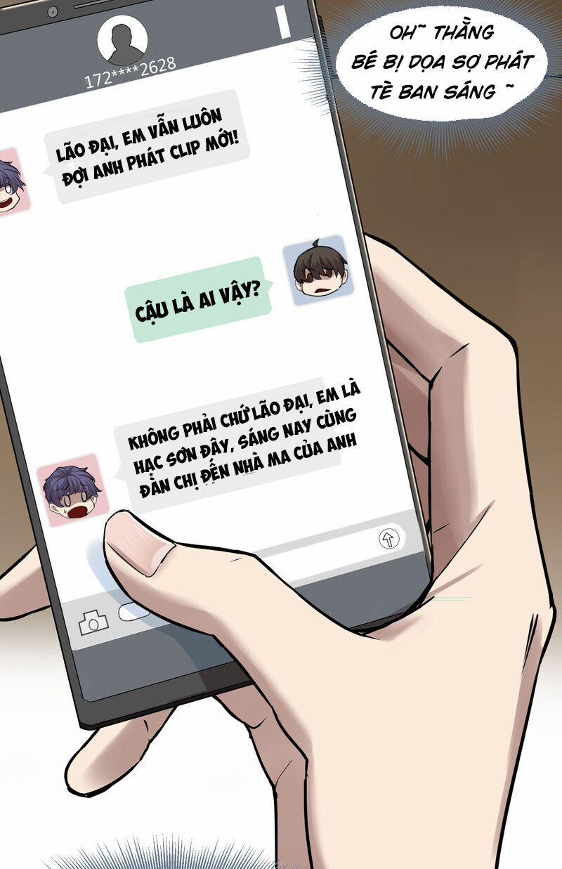 Ta Có Một Tòa Nhà Ma 7 trang 23