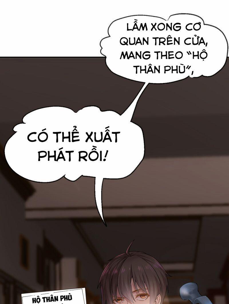 Ta Có Một Tòa Nhà Ma 7 trang 31