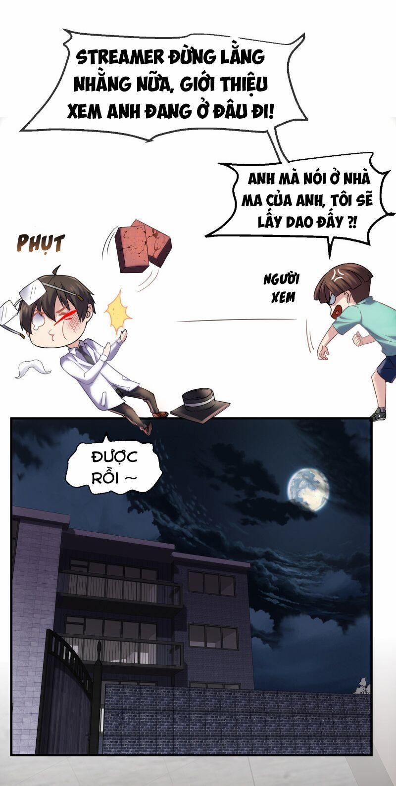 Ta Có Một Tòa Nhà Ma 7 trang 35