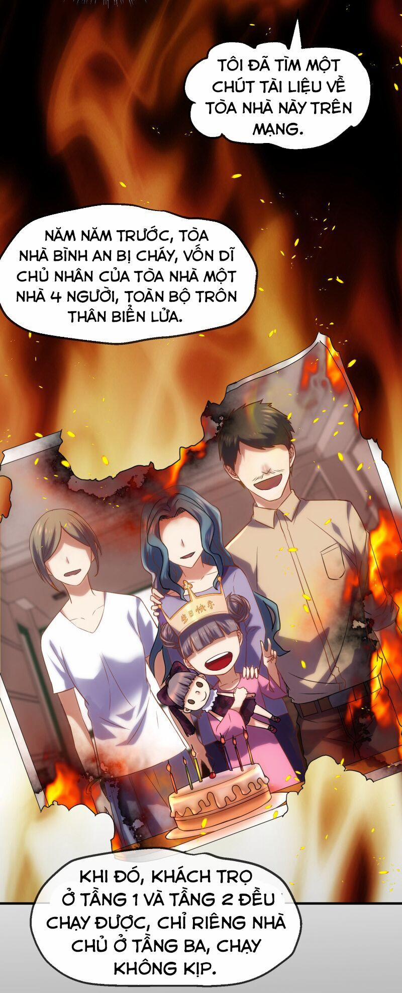 Ta Có Một Tòa Nhà Ma 7 trang 40