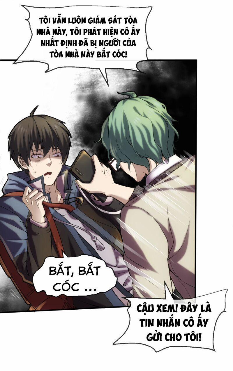 Ta Có Một Tòa Nhà Ma 7 trang 6