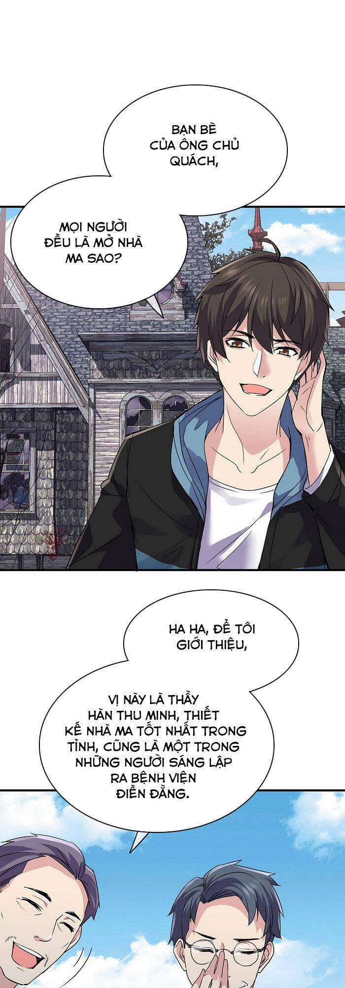 Ta Có Một Tòa Nhà Ma 75 trang 0