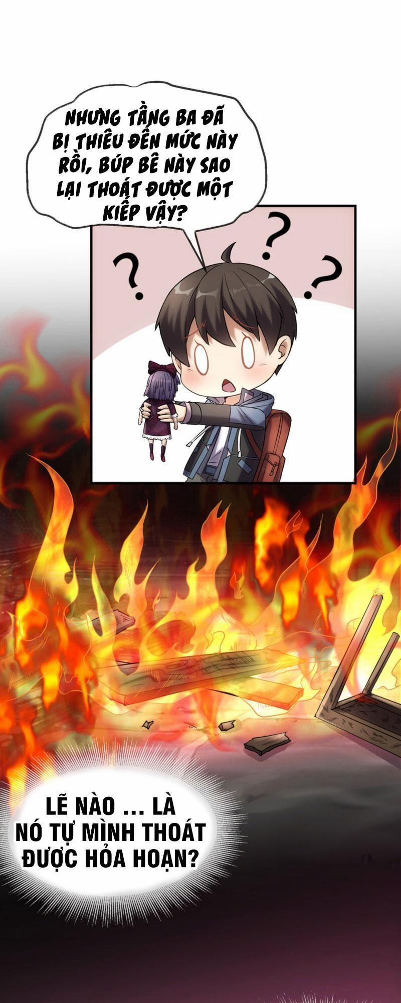 Ta Có Một Tòa Nhà Ma 8 trang 11