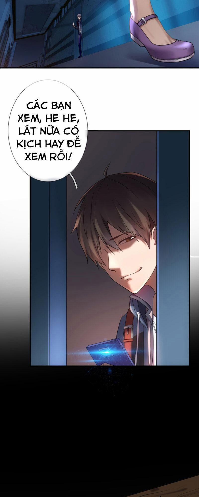 Ta Có Một Tòa Nhà Ma 8 trang 16