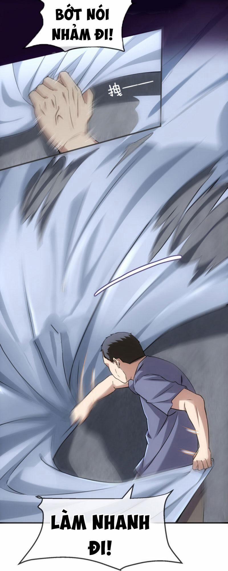 Ta Có Một Tòa Nhà Ma 8 trang 22