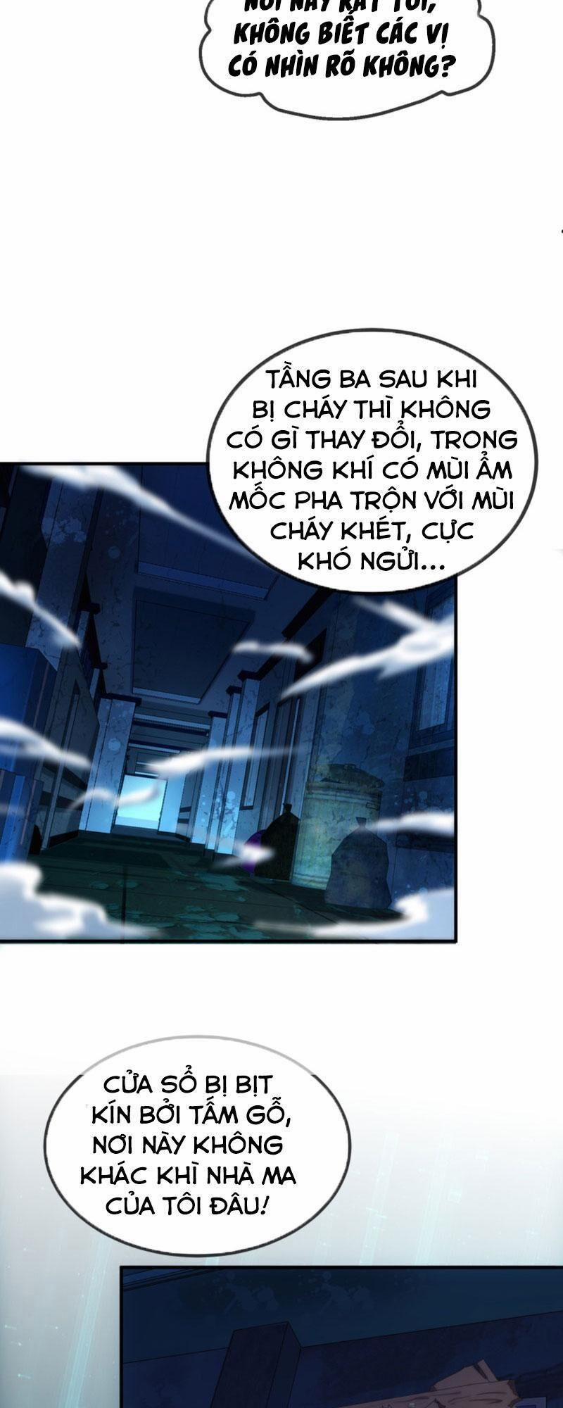 Ta Có Một Tòa Nhà Ma 8 trang 3