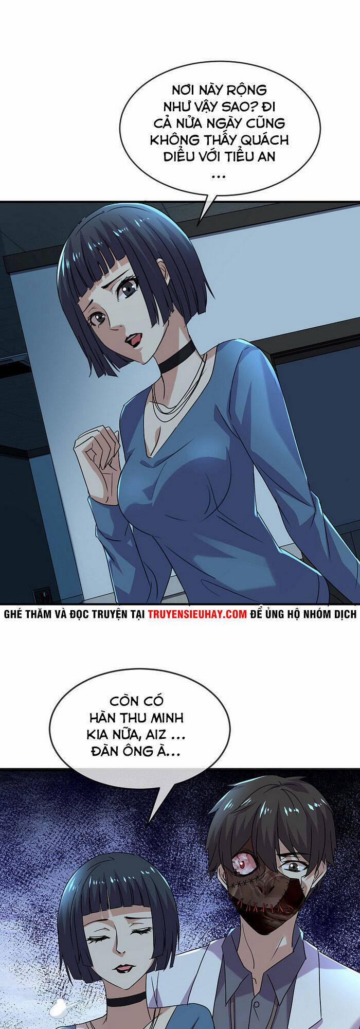 Ta Có Một Tòa Nhà Ma 80 trang 0