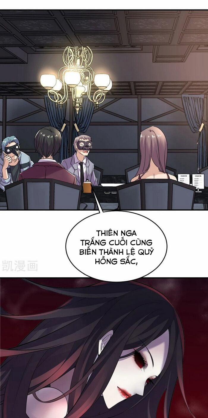 Ta Có Một Tòa Nhà Ma 84 trang 0