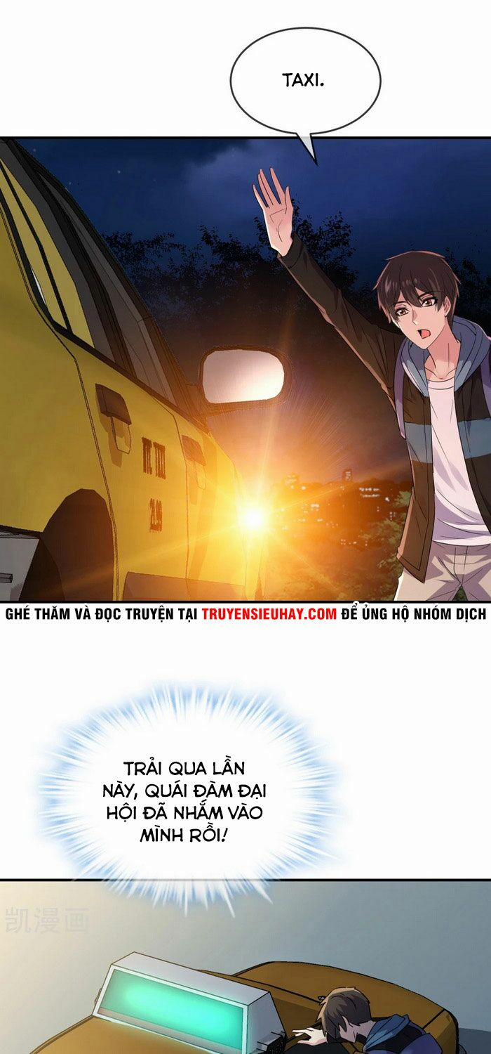 Ta Có Một Tòa Nhà Ma 87 trang 0