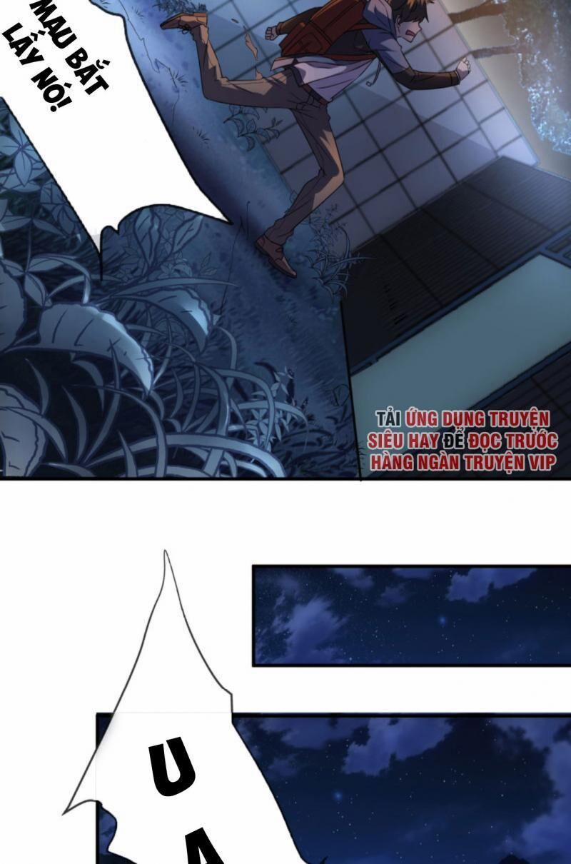 Ta Có Một Tòa Nhà Ma 9 trang 28