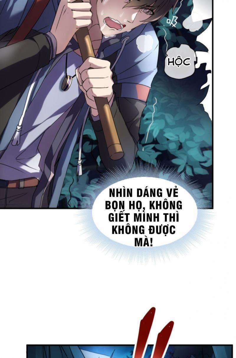 Ta Có Một Tòa Nhà Ma 9 trang 32