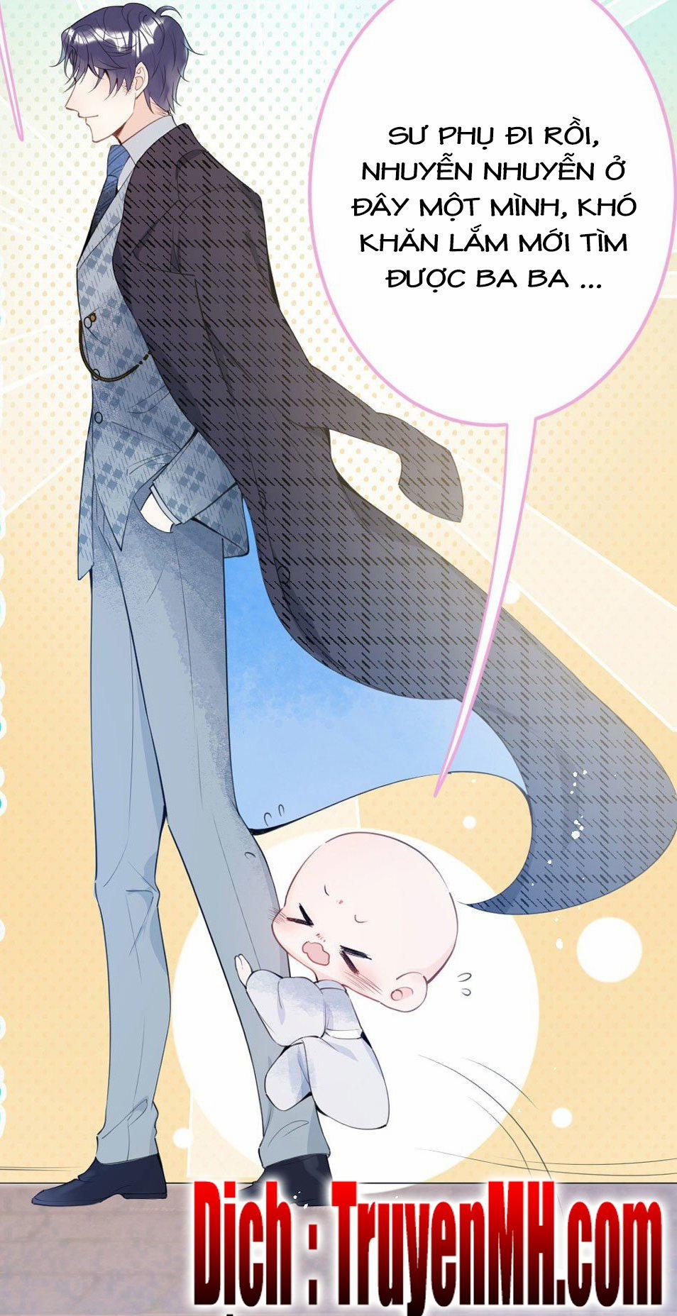 Ta Có Năm Đại Lão Ba Ba 1 trang 10