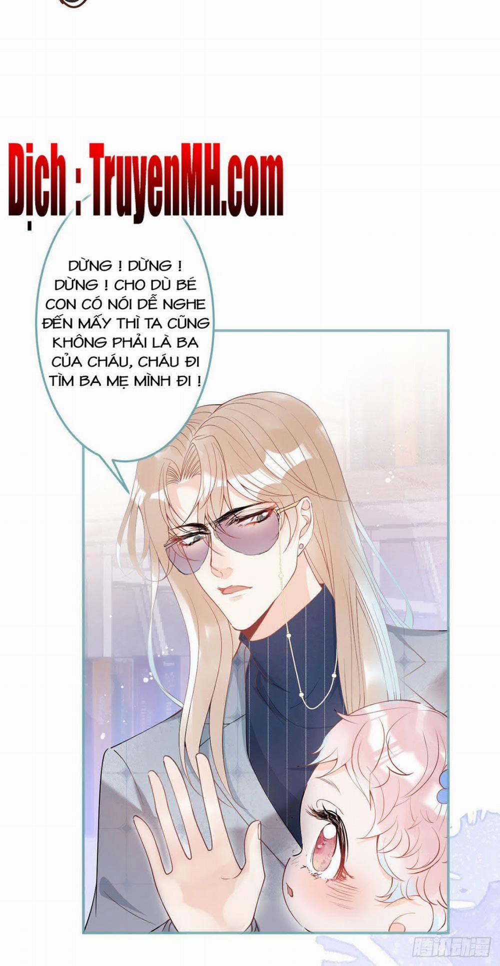 Ta Có Năm Đại Lão Ba Ba 1 trang 14