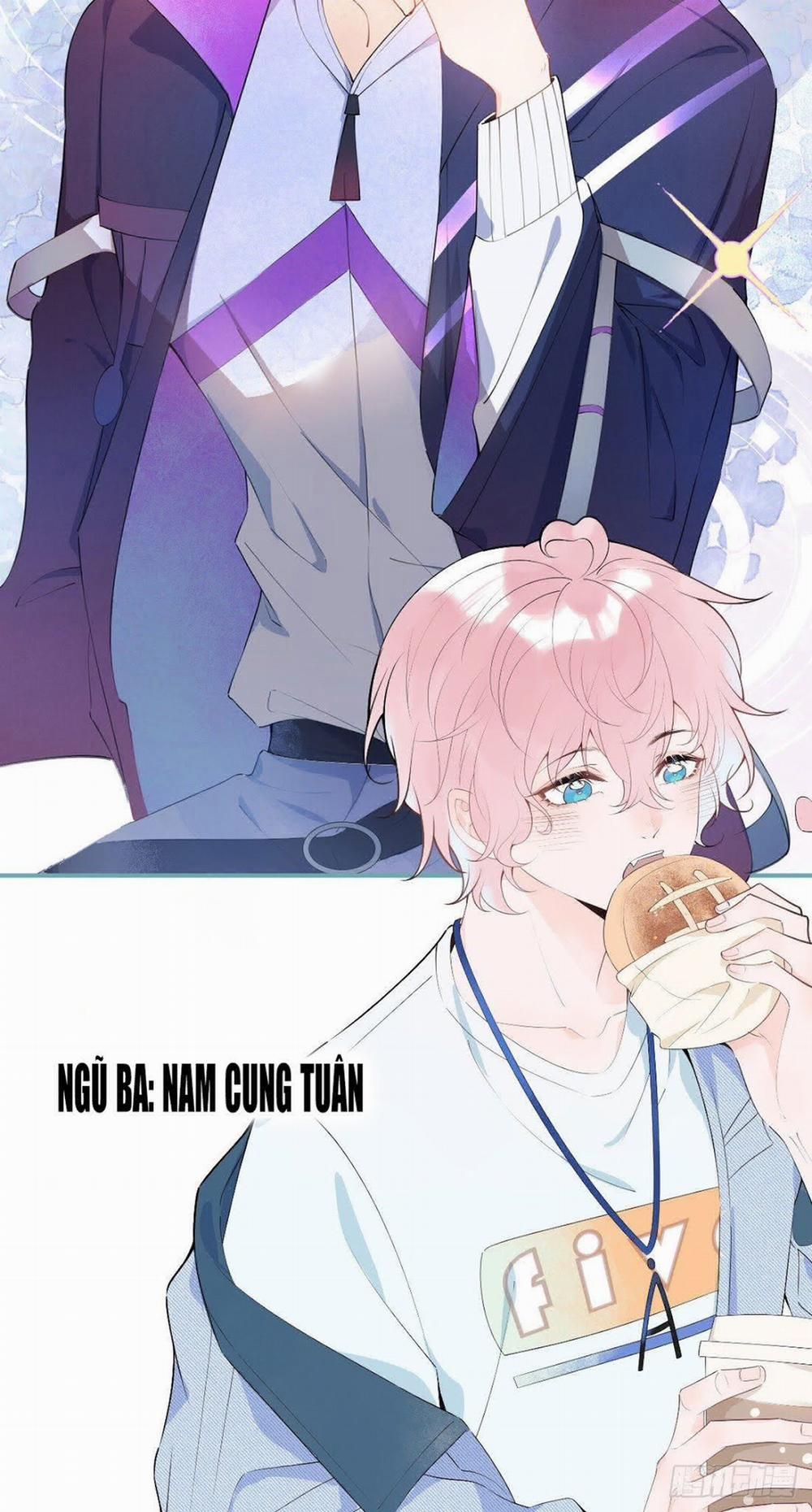 Ta Có Năm Đại Lão Ba Ba 1 trang 19