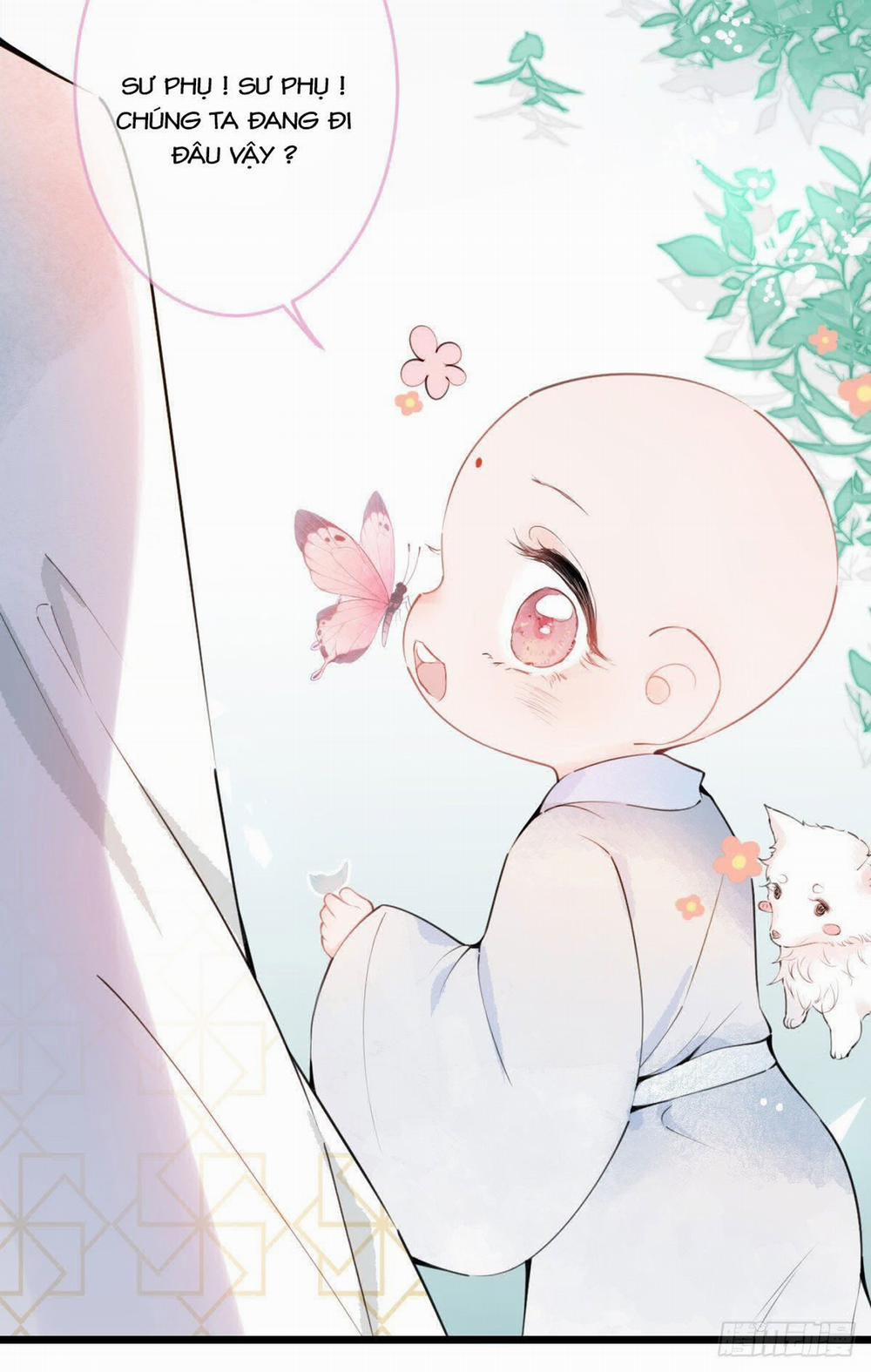 Ta Có Năm Đại Lão Ba Ba 1 trang 3