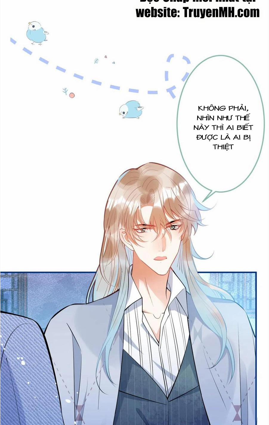 Ta Có Năm Đại Lão Ba Ba 286 trang 15