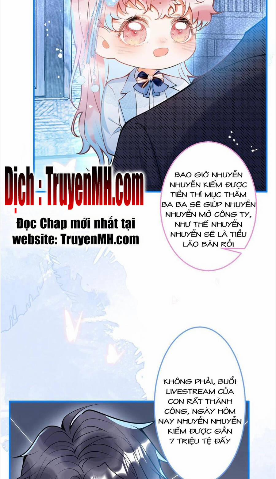 Ta Có Năm Đại Lão Ba Ba 287 trang 12