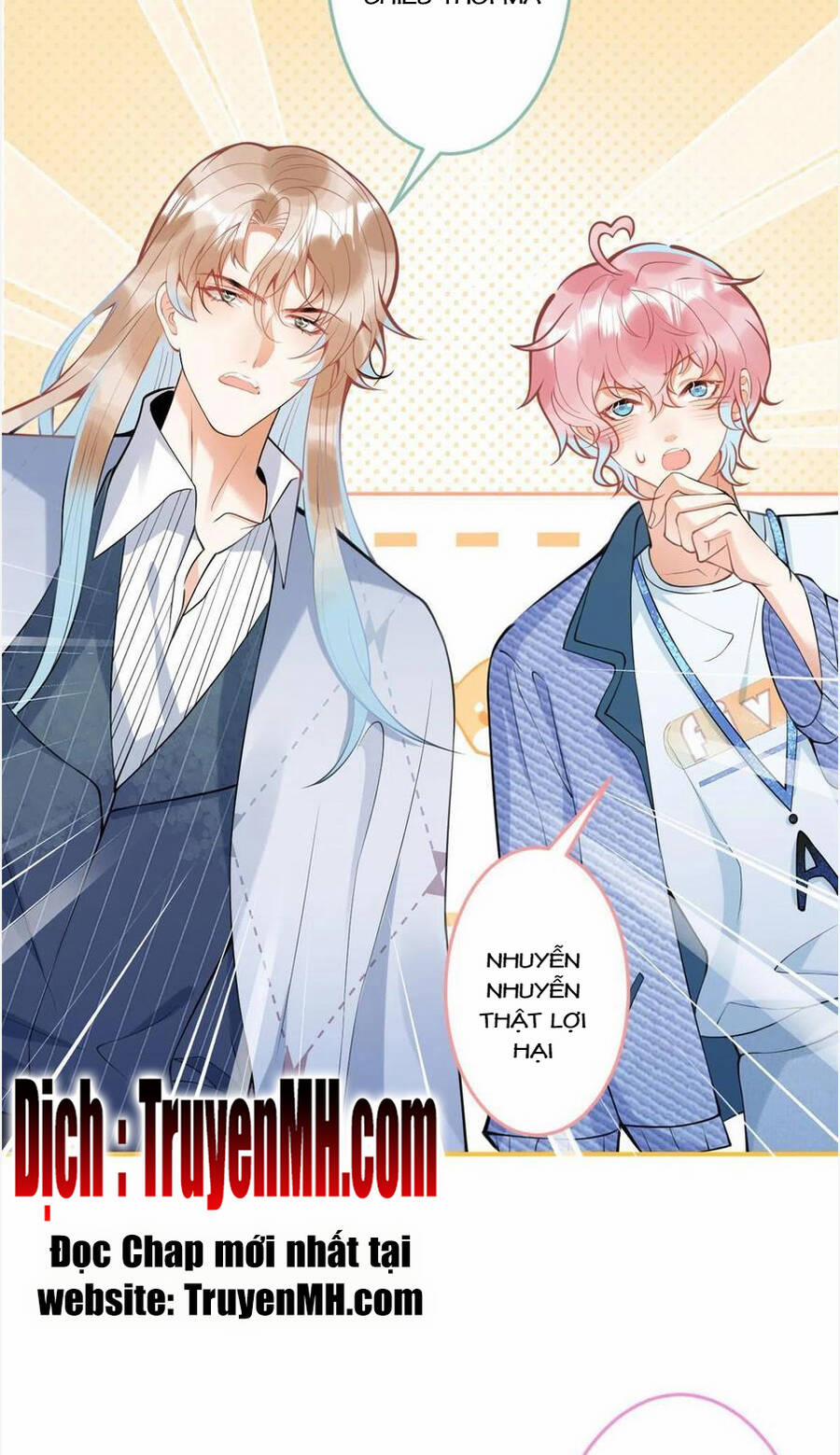 Ta Có Năm Đại Lão Ba Ba 287 trang 14